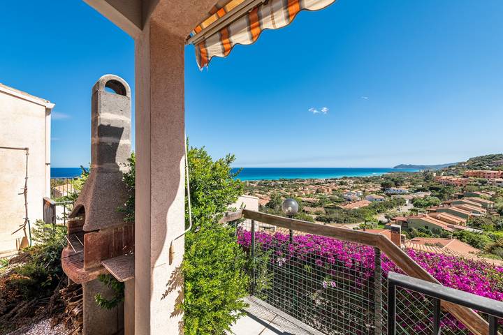 Villa pour 4 personnes à Costa Rei