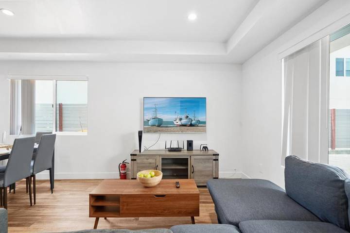 Chambre d’hôte pour 2 personnes, avec jardin à Los Angeles - 4