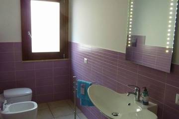 Villa pour 11 Personnes dans Plage de Mondello, Mondello, Photo 4