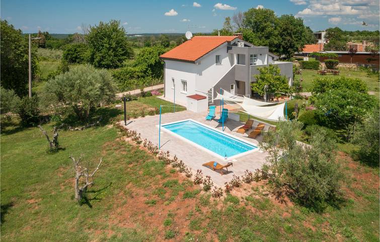 Ferienwohnung für 5 Personen, mit Terrasse, mit Haustier in Lanterna - 2