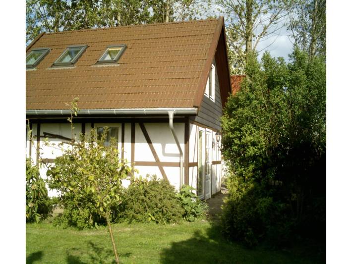 Ferienhaus für 7 Personen, mit Terrasse und Whirlpool sowie Sauna, mit Haustier in Börgerende-Rethwisch - 2