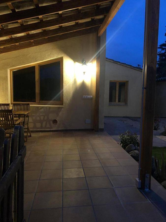 Casa rural para 4 personas, con Terraza y Jardín además de Piscina y Vistas en San Martín Sarroca - 4