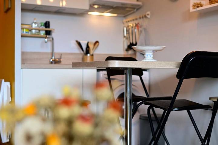 Gîte pour 4 personnes, avec piscine et jardin dans Plage de la Govelle - 2