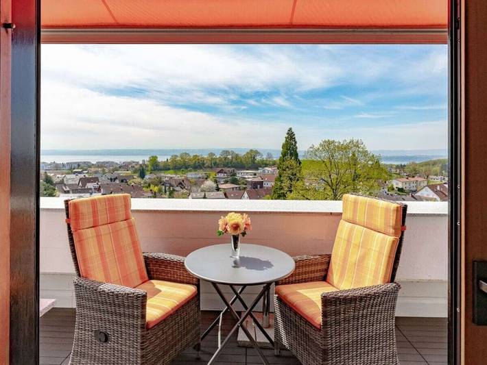 1-bedroom holiday apartment in Daisendorf, Region Bodensee-Oberschwaben