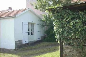 Gîte pour 3 personnes à Barbâtre
