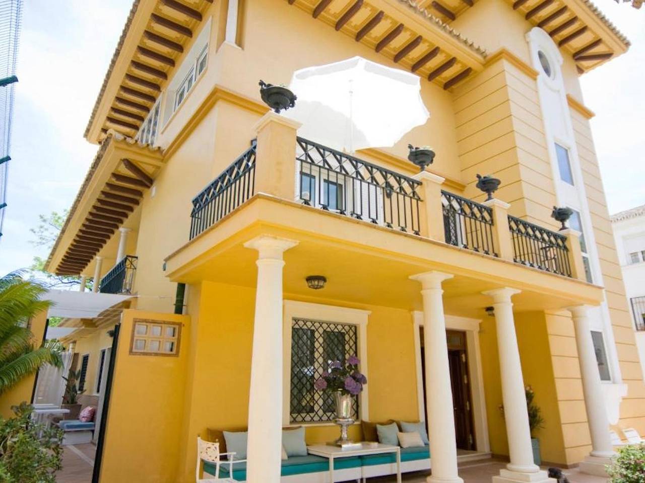 Appartement de vacances entier, Appartement de vacances pour 2 personnes avec piscine in Málaga (Este), Malaga