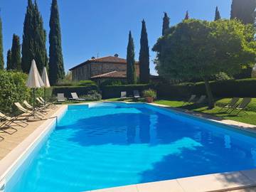 Casa Vacanza per 16 Persone in Castel del Piano, Maremma, Foto 3