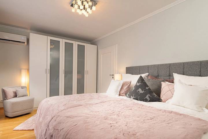 Ferienhaus für 9 Personen, mit Balkon im Schwarzwald - 4