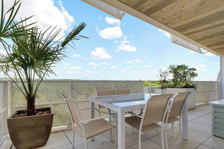 Ganze Wohnung, 3-Bedroom Apartment in Mira Lattes, Near Montpellier and the Beaches in Lattes, Mittelmeerküste (Frankreich)