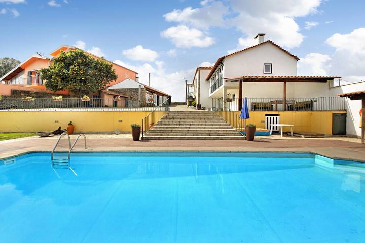 Casa de vacaciones para 16 personas, con Jardín y Piscina para niños en Región Norte (Portugal) - 3