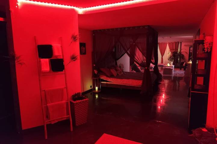 Gîte pour 2 personnes, avec jacuzzi à Laluque - 4