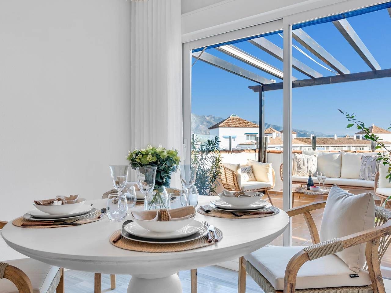 Entire holiday apartment, Penthouse in Medina Garden for 4 people | 771 in Medina Gardens, Marbella