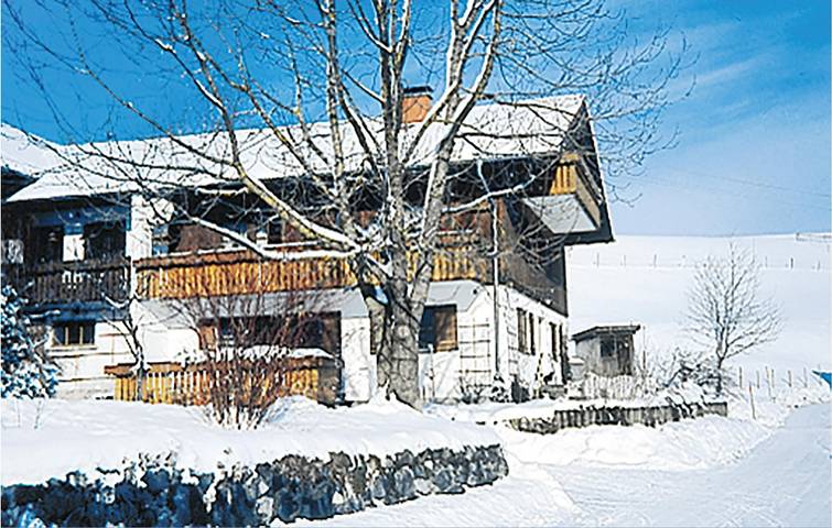 Ferienwohnung für 4 Personen, mit Terrasse in Nesselwang - 2