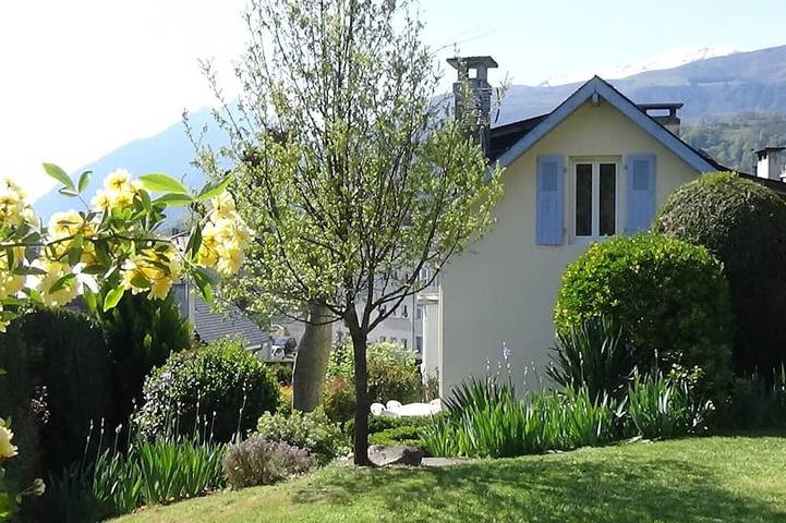 Maison de vacances pour 6 personnes, avec jardin, animaux acceptés - 1