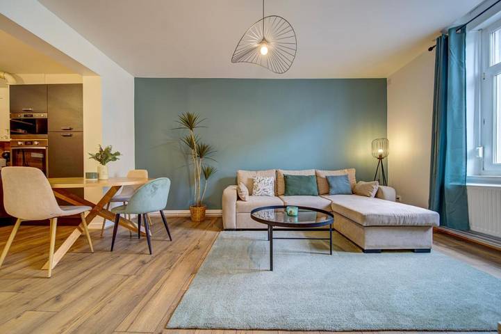 Appartement de vacances pour 6 personnes, animaux acceptés