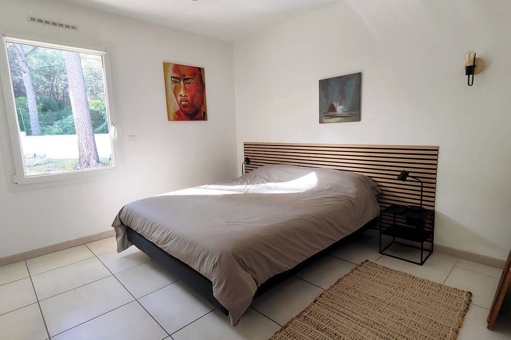 Spacious villa with pool & independent studio - Nature & absolute calm in Castelnau-le-Lez, Mittelmeerküste (Frankreich)