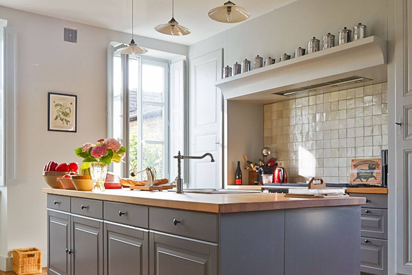 Villa pour 14 personnes avec terrasse in Rully, Région de Chalon-sur-Saône