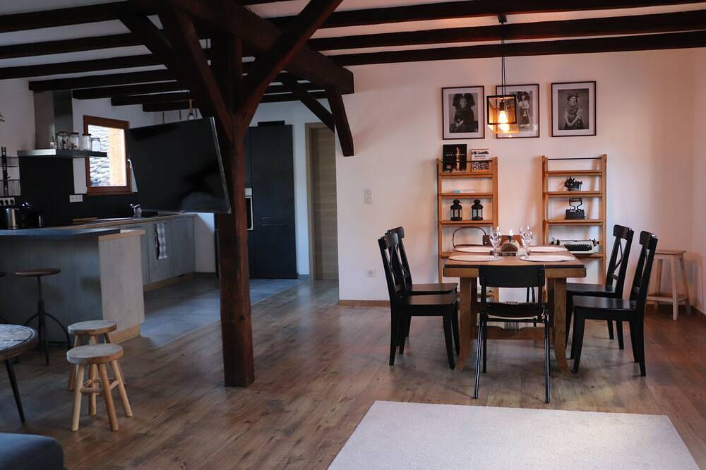 Appartement entier, Chalet en ville , au coeur de Colmar in Colmar, Région de Colmar