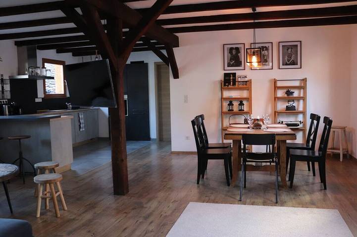 Chalet pour 9 personnes à Colmar