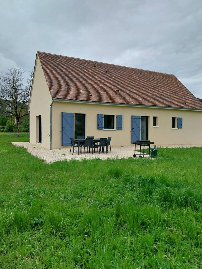 Gîtes de France® - La Maison de Marie in Meyronne, Parc Naturel Régional des Causses du Quercy