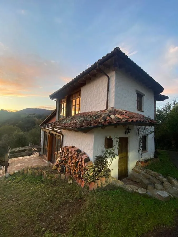 Casa rural para 2 personas, con jardín además de vistas y terraza - 1