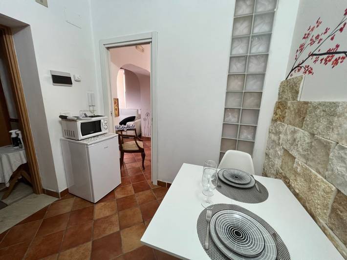 Apartamento entero, Wohnung 'The Book' mit Balkon in Caltagirone, Caltagirone region
