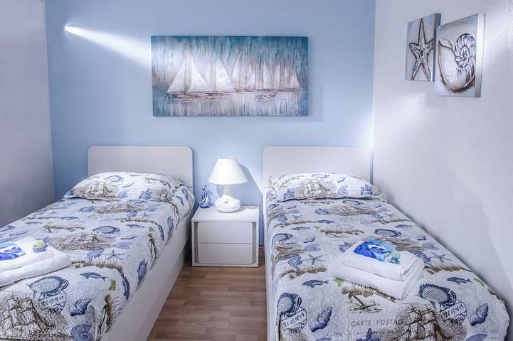 Moderne Xxl Villa Makarska in Makarska Riviera