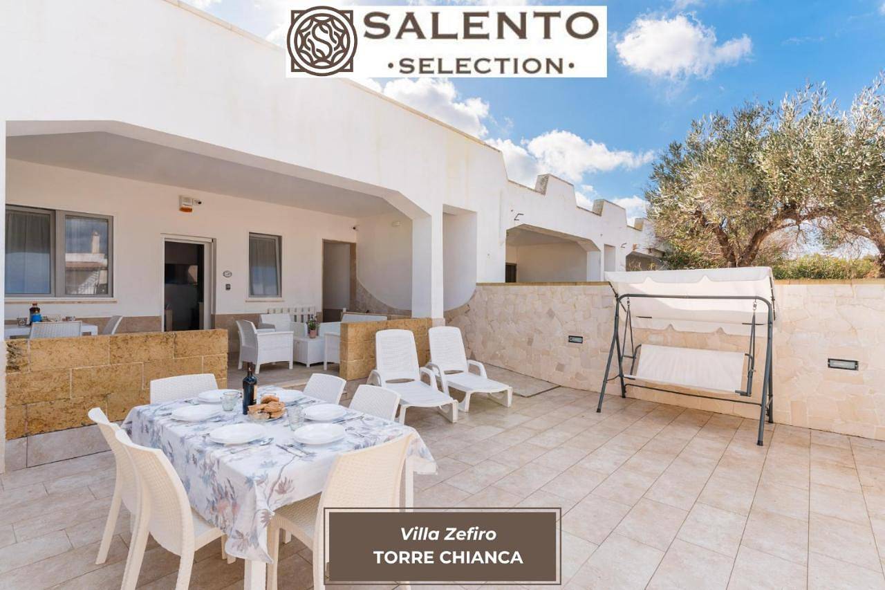 Villa Zefiro - Salento Selection in Torre Chianca, Lecce