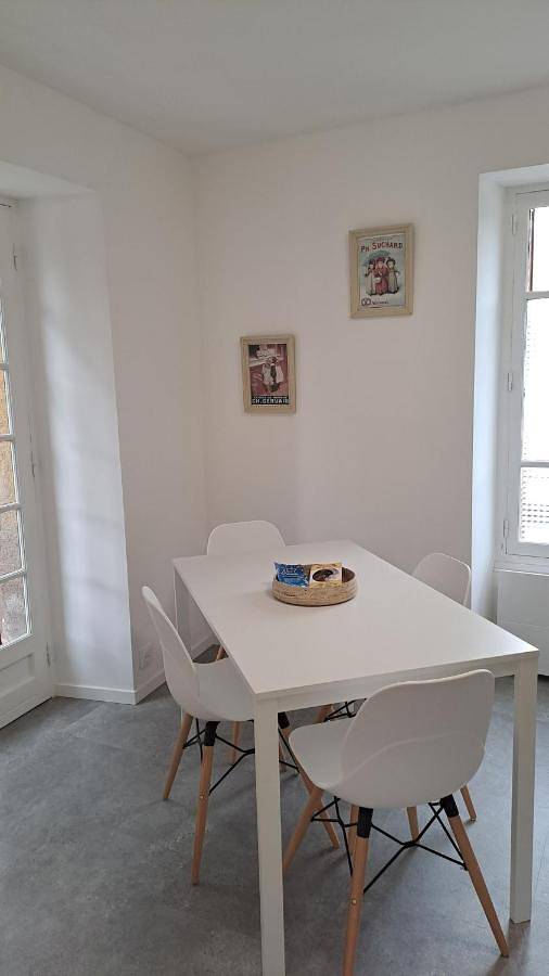 Location de vacances pour 4 personnes, avec vue et jardin à Hérisson - 4