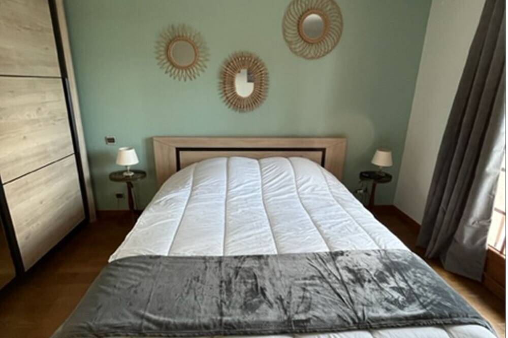 Gîte à Octeville - sur- Mer, 8 personnes, entre Le Havre et Etretat, 3 chambres. in Octeville-sur-Mer, Région du Havre