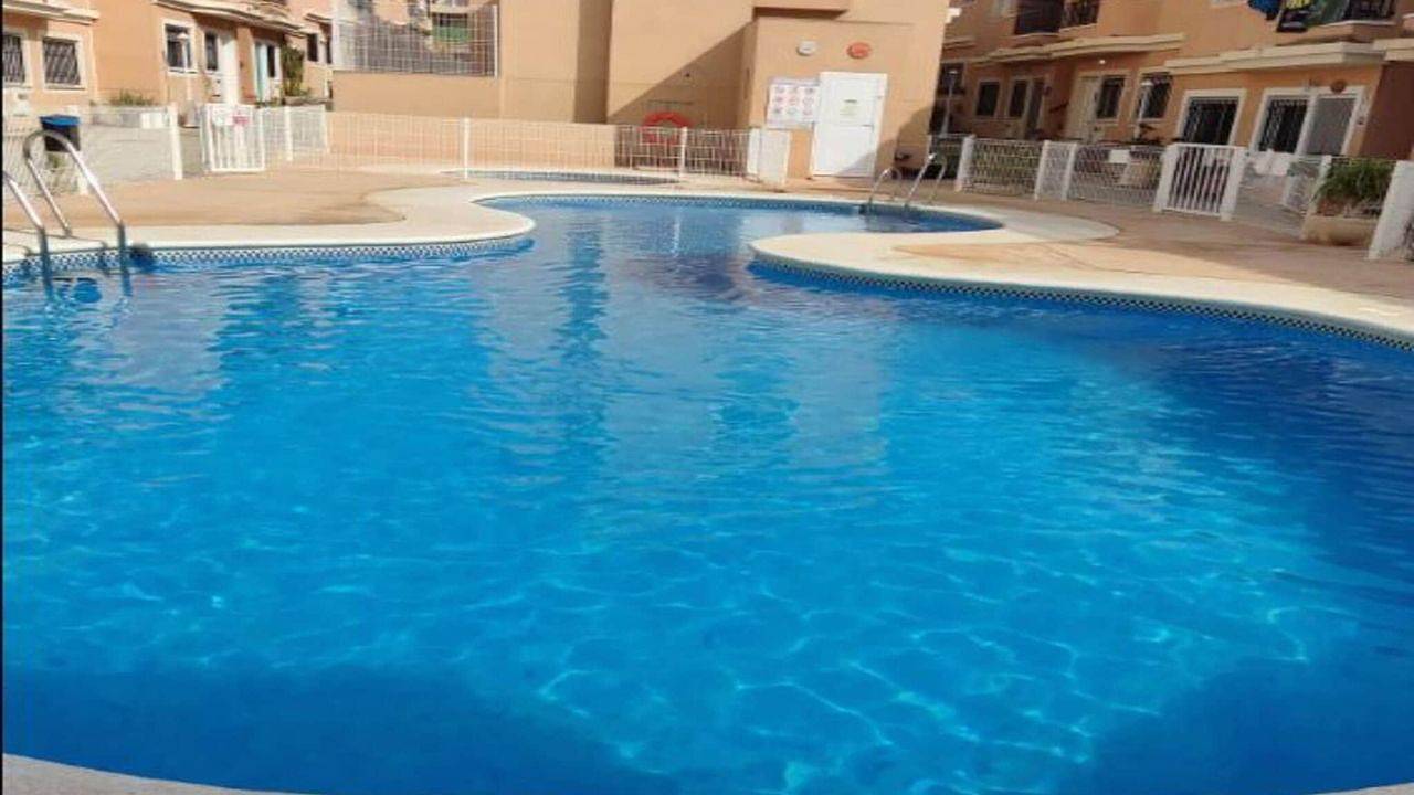 Ferienhaus für 5 Personen (50 m²) in Cortijada Las Bombardas in Palomares, Cuevas del Almanzora