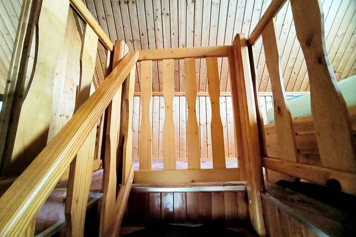 Ferienhaus für 4 Personen, mit Garten in Nossentiner Hütte - 2