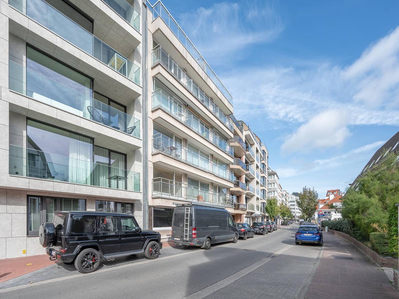 Ganze Wohnung, Wohnung in Knokke nahe Strand in Knokke, Knokke-Heist