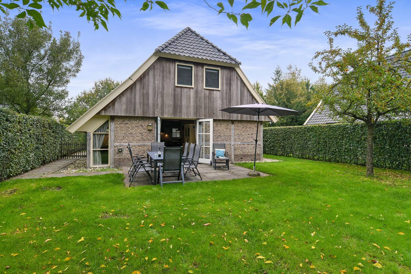 Landal Orveltermarke — 8-persoons bungalow in Drenthe