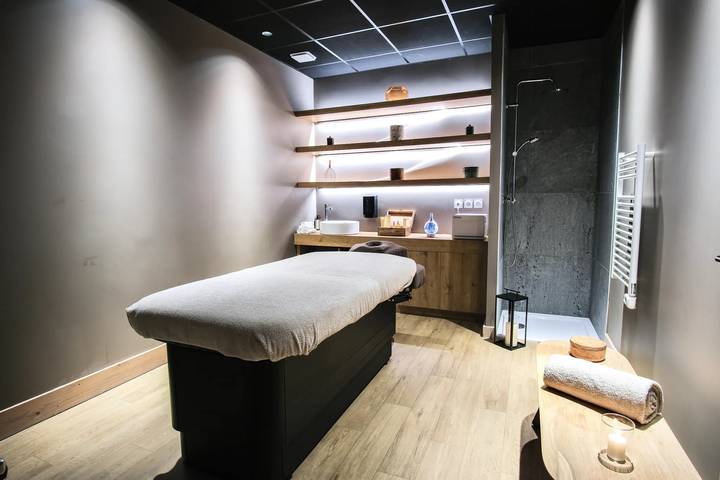 Hôtel pour 4 personnes, avec balcon et vue en Haute-Savoie - 3