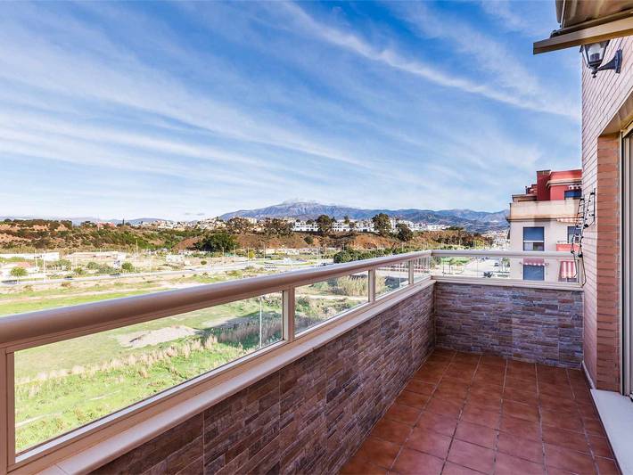 Ferienwohnung für 5 Personen, mit Terrasse und Pool in Torre del Mar - 2