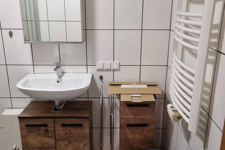 Ferienwohnung für 3 Personen, mit Balkon in Nonnweiler - 4