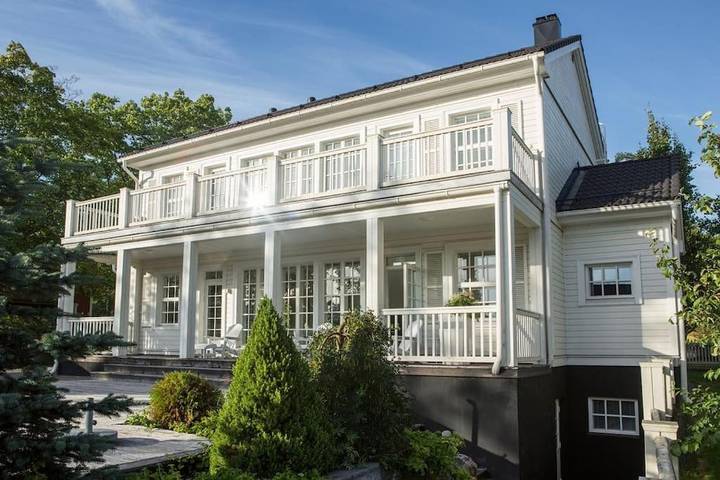 Villa für 6 Personen - 1