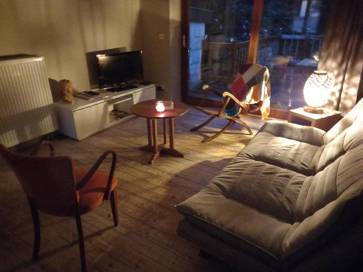 Appartement de vacances pour 4 personnes, avec Terrasse à Spa