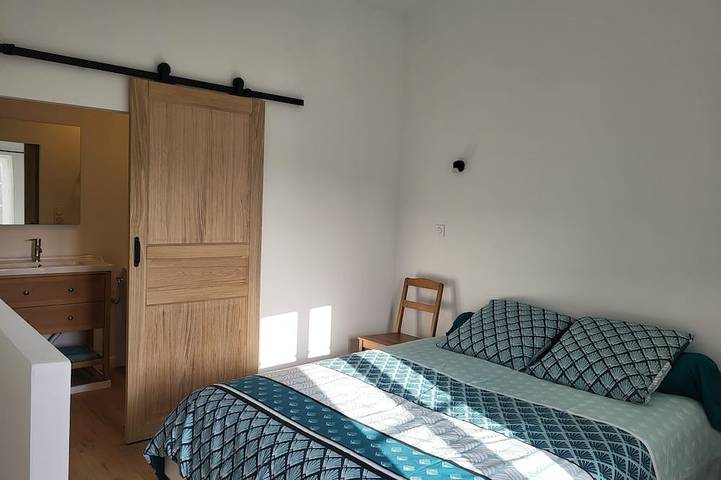 Gîte pour 2 personnes à Vouhé
