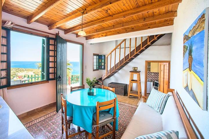 Anemone Seaside Traditionelle Häuser - Maisonette in Lasithi