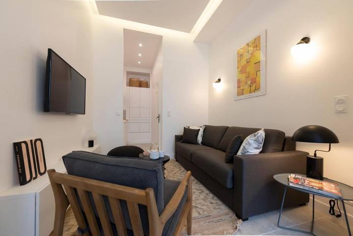 Gîte pour 2 personnes dans Espace Marais - 4