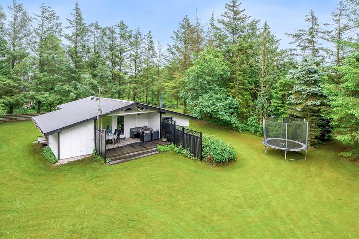 Ferienhaus für 6 Personen, mit Terrasse - 1