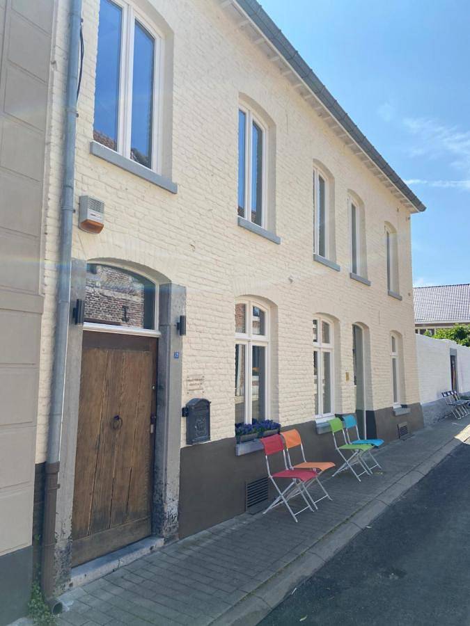 Gîte pour 2 personnes, avec terrasse à Tongres - 3