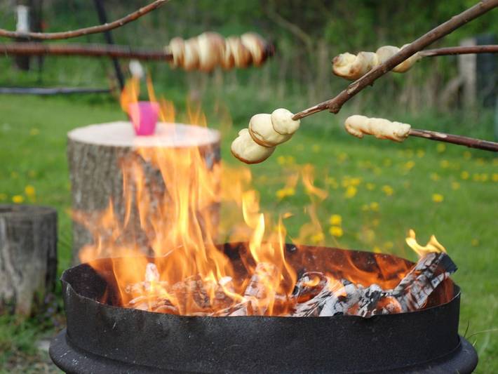 Bauernhof für 4 Personen, mit Garten auf Usedom - 4