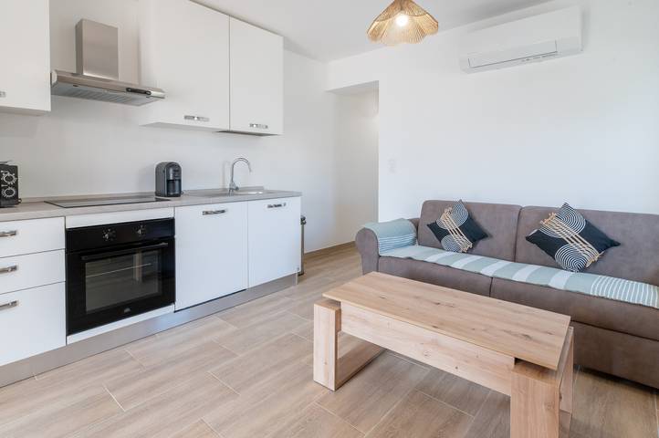 Gîte pour 4 personnes, avec Jardin à Borgo - 3