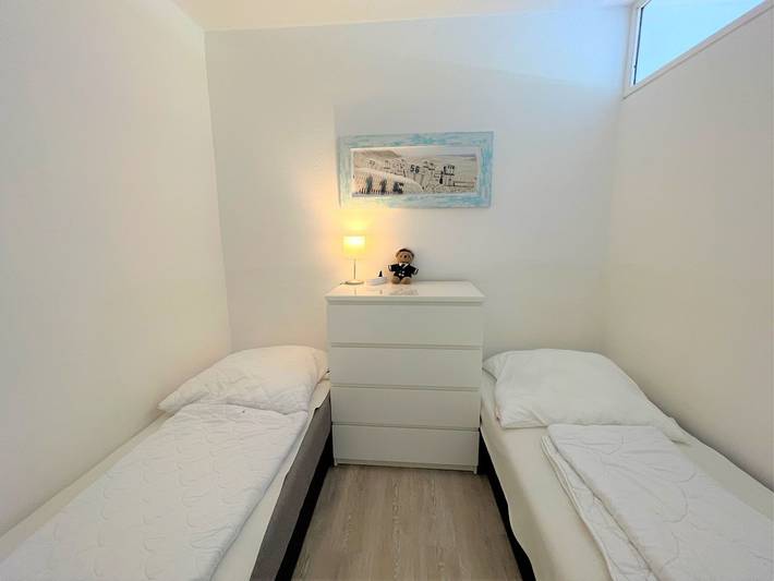 Ferienwohnung für 5 Personen, mit Terrasse in Sierksdorf - 3