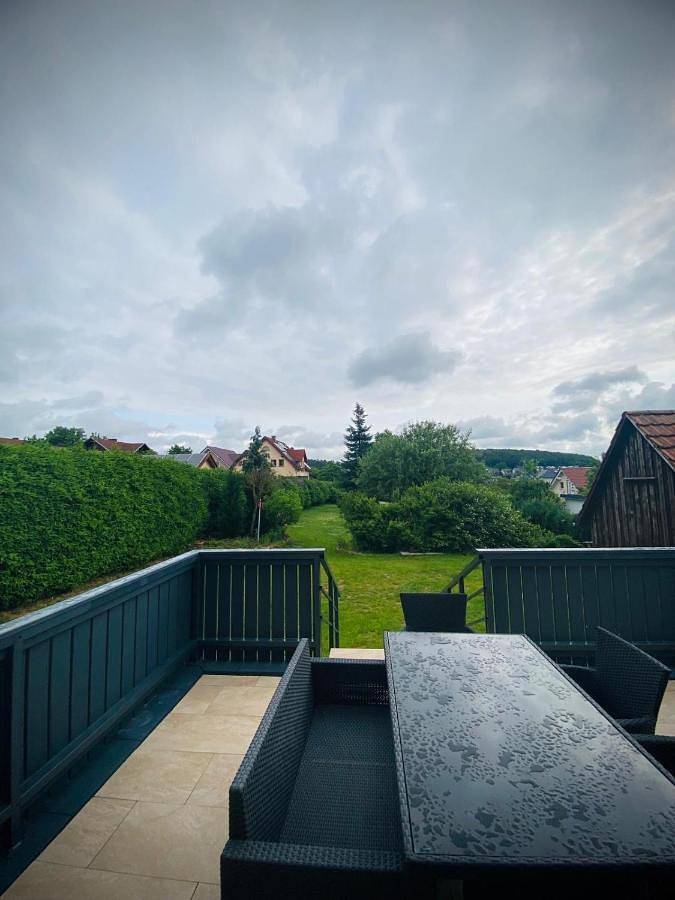 Two-Bedroom House in Petersberg, Rhön-Hessen