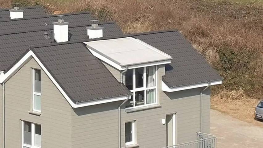Ferienhaus für 6 Personen, mit Balkon und Sauna in Schillig - 3