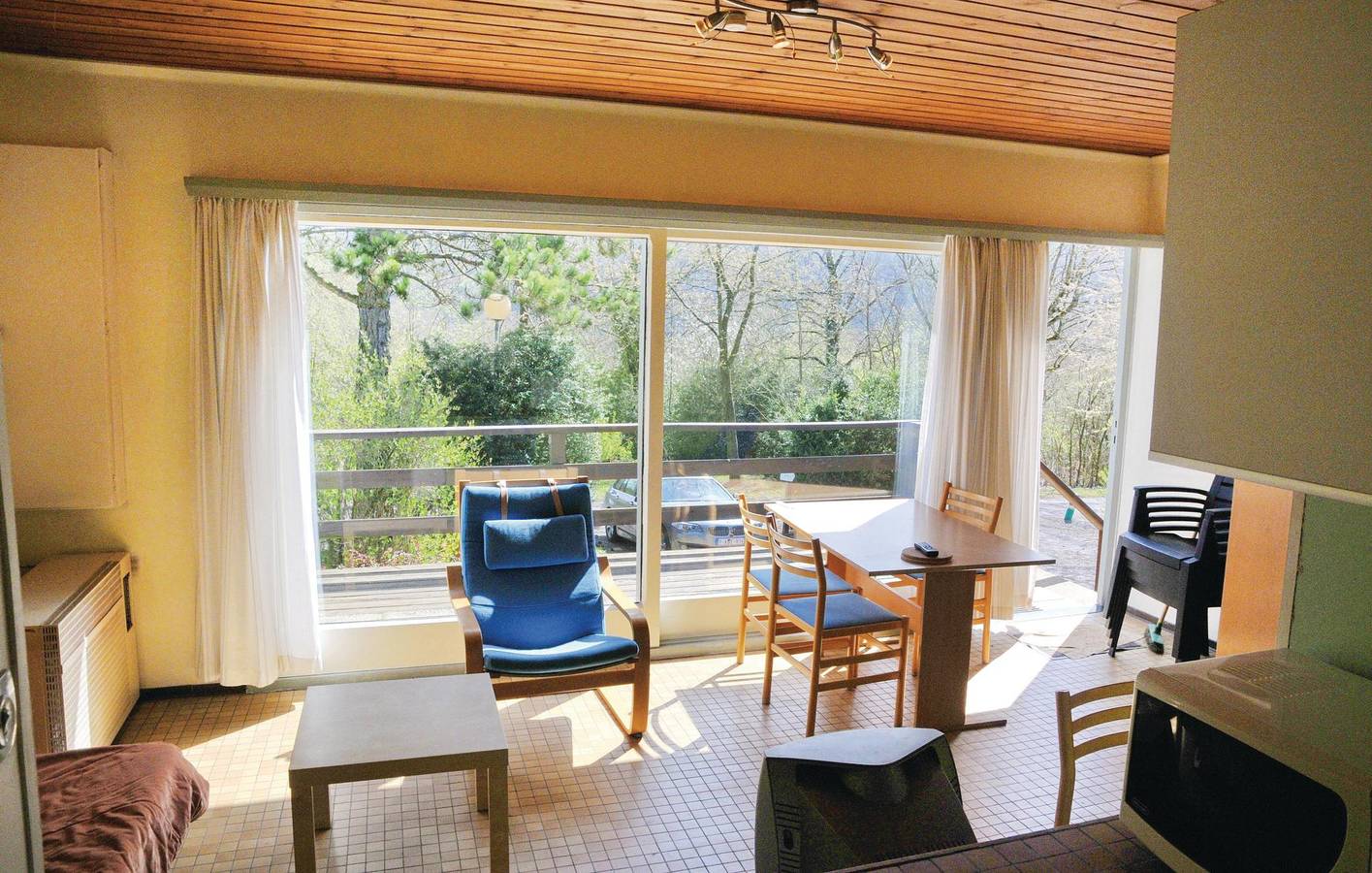 Maison de vacances pour 3 personnes avec terrasse in Hastière, Région de Namur
